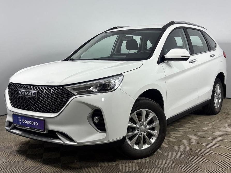 Haval M6 II Борисоглебск  - изображение 1