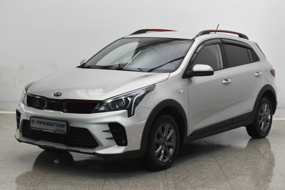 Kia Rio IV Рестайлинг Москва  - изображение 1