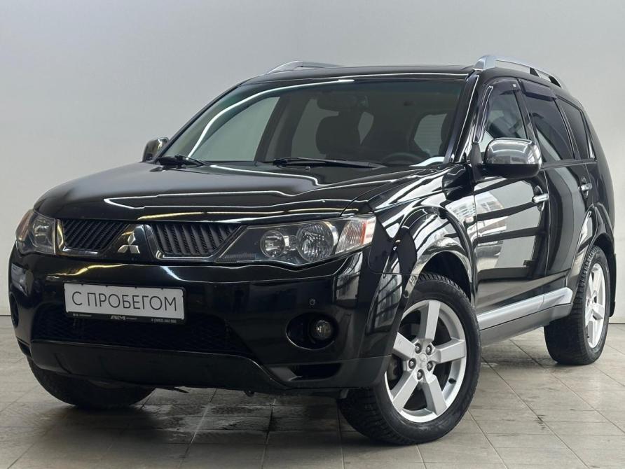 Mitsubishi Outlander II Барнаул  - изображение 2