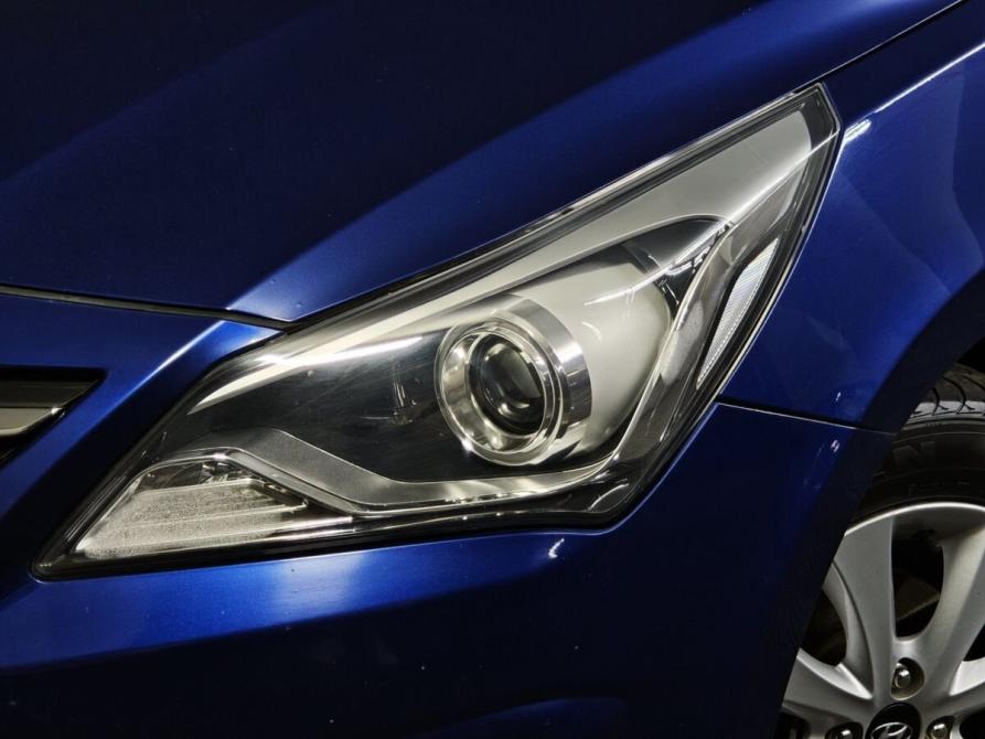 Hyundai Solaris I Рестайлинг Москва  - изображение 10