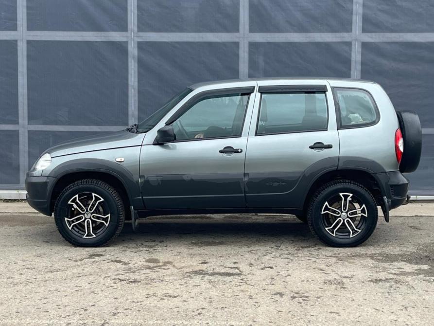Chevrolet Niva I Рестайлинг Ижевск  - изображение 5