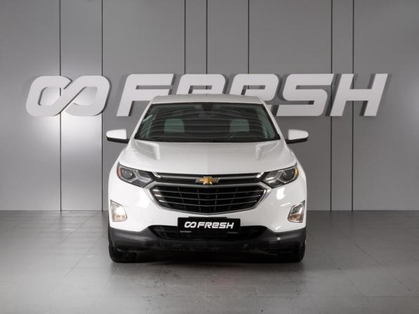 Chevrolet Equinox III с пробегом 2019 года, цена 1 639 000 рублей, 140255 км, внедорожник, Автокод Объявления