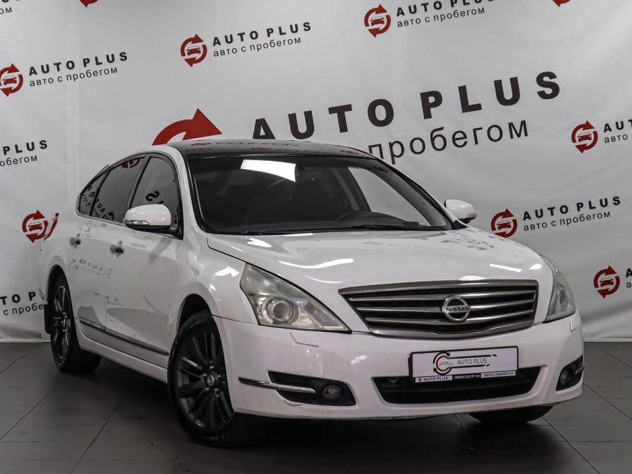 Nissan Teana II (J32) Рестайлинг Минеральные Воды  - изображение 1