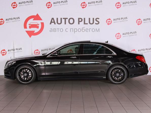 Mercedes-Benz S-Класс VI (W222 C217) с пробегом 2015 года, цена 3 250 000 рублей, 256415 км, седан, Автокод Объявления