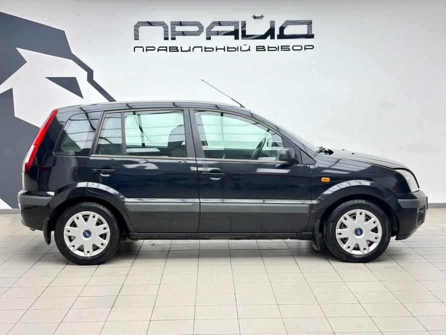 Ford Fusion I Рестайлинг Ростов-на-Дону  - изображение 5