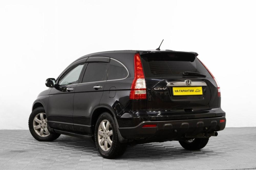Honda CR-V III Барнаул  - изображение 7
