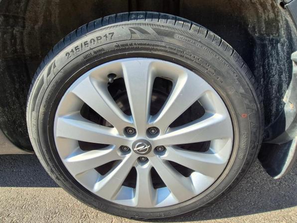 Opel Astra J Рестайлинг с пробегом 2012 года, цена 765 000 рублей, 172000 км, универсал, Автокод Объявления