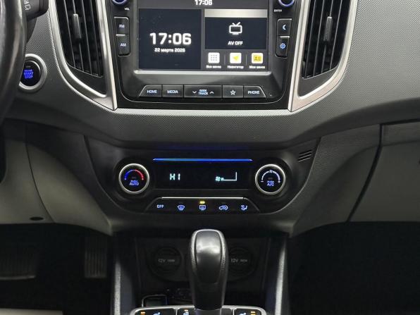 Hyundai Creta I с пробегом 2019 года, цена 1 895 000 рублей, 90903 км, внедорожник, Автокод Объявления