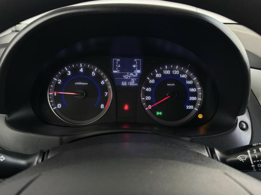 Hyundai Solaris I Рестайлинг Волжский  - изображение 18