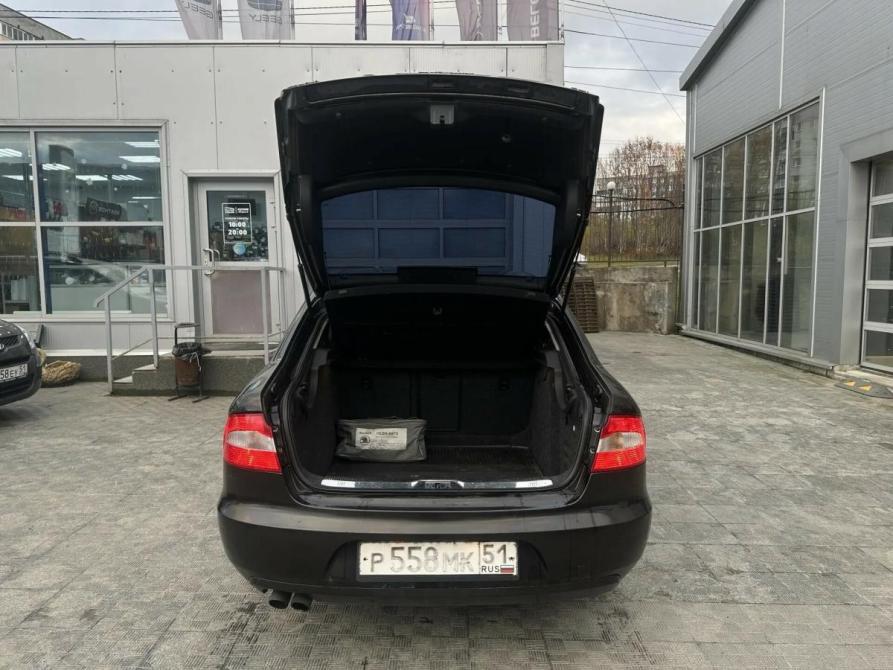 Skoda Superb II Мурманск  - изображение 6