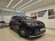 Toyota Highlander III (XU50) Рестайлинг Новосибирск  - изображение 17