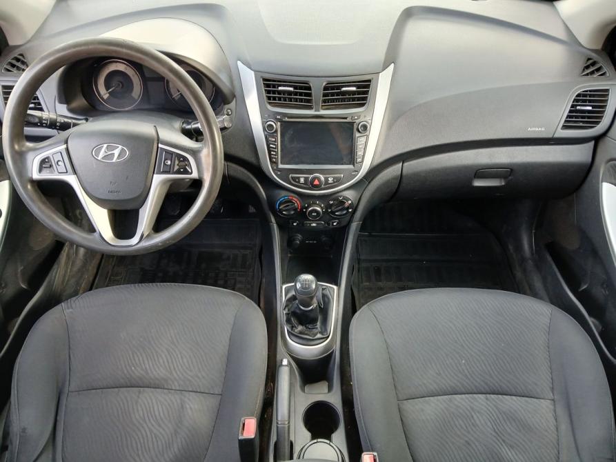 Hyundai Solaris I Саратов  - изображение 10