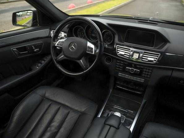 Mercedes-Benz E-Класс IV (W212 S212 C207) Рестайлинг с пробегом 2013 года, цена 1 989 000 рублей, 249497 км, седан, Автокод Объявления