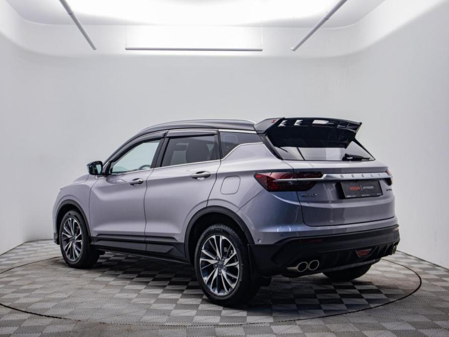 Geely Coolray I Москва  - изображение 8