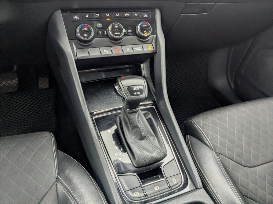 Skoda Kodiaq I Москва  - изображение 27