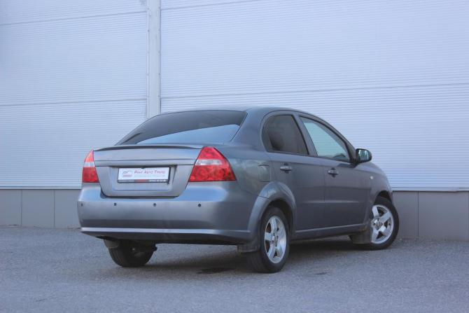 Chevrolet Aveo I с пробегом 2007 года, цена 365 000 рублей, 274685 км, седан, Автокод Объявления