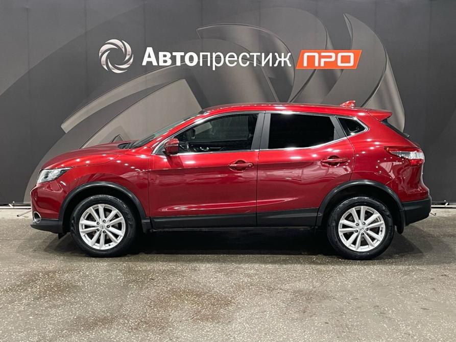 Nissan Qashqai II Пермь  - изображение 8