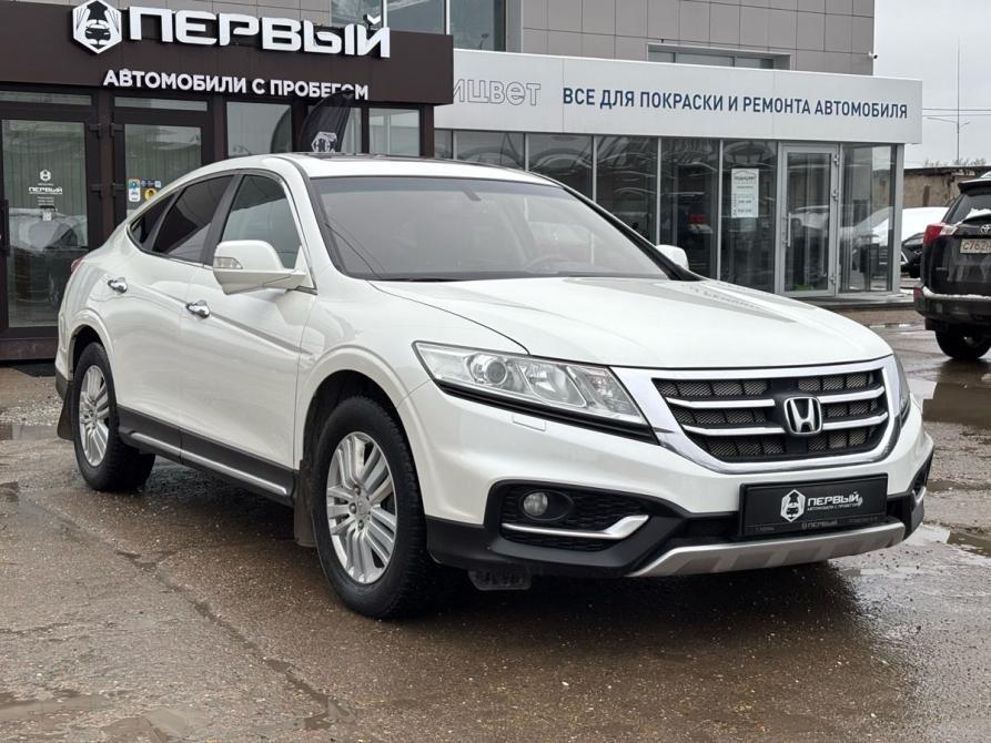 Honda Crosstour I Рестайлинг Пермь  - изображение 3