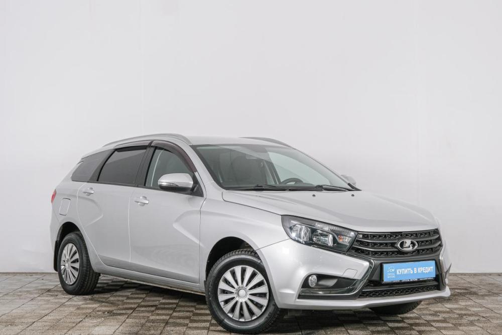Lada (ВАЗ) Vesta I Красноярск  - изображение 1