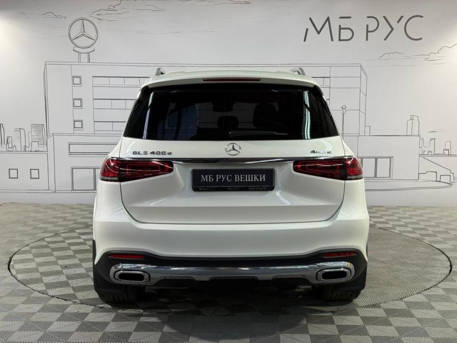 Mercedes-Benz GLS II (X167) Москва  - изображение 8