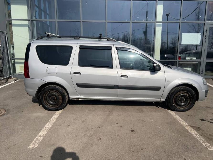 Lada (ВАЗ) Largus I Санкт-Петербург  - изображение 8