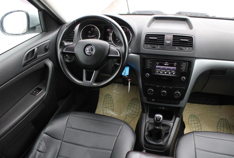 Skoda Yeti I Рестайлинг Нижний Новгород  - изображение 17