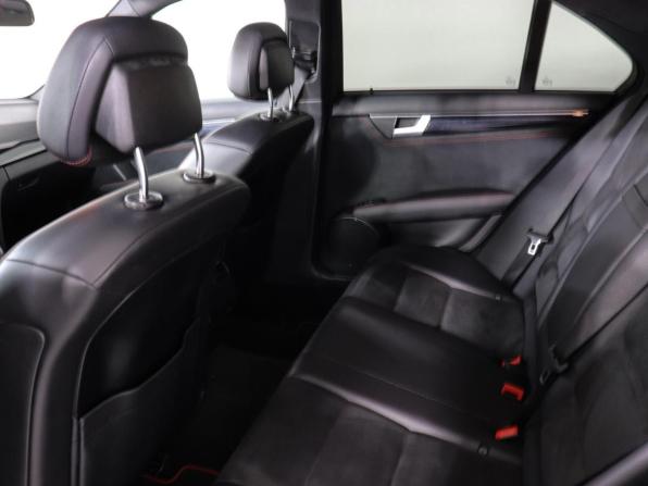 Mercedes-Benz C-Класс III (W204) Рестайлинг с пробегом 2012 года, цена 1 699 000 рублей, 170916 км, седан, Автокод Объявления