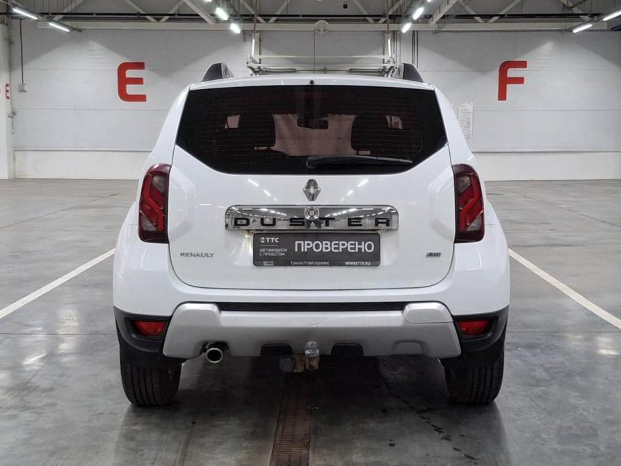 Renault Duster I Рестайлинг Казань  - изображение 7