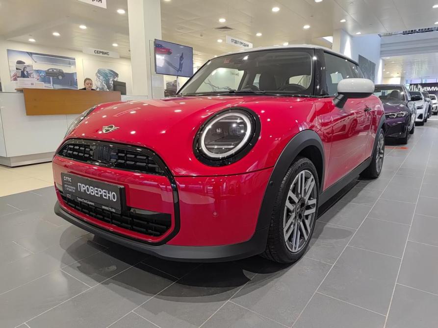 Mini Hatch IV (F65/F66/J01) Казань  - изображение 1