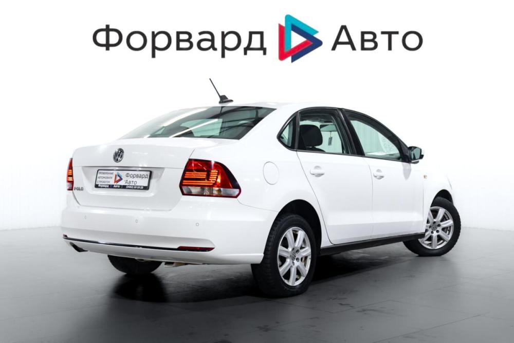 Volkswagen Polo V Рестайлинг Тюмень  - изображение 8