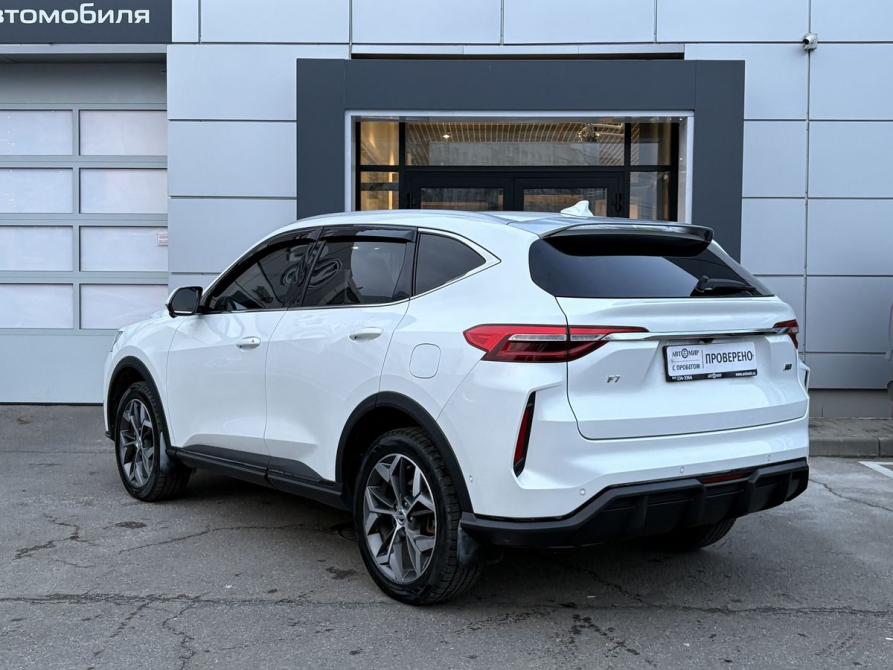 Haval F7 I Рестайлинг Москва  - изображение 7