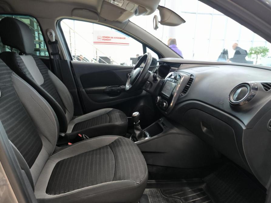 Renault Kaptur I Казань  - изображение 13