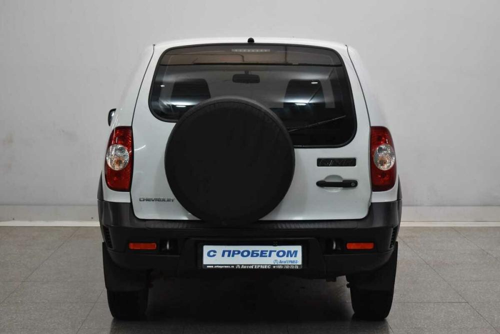 Chevrolet Niva I Рестайлинг Москва  - изображение 3