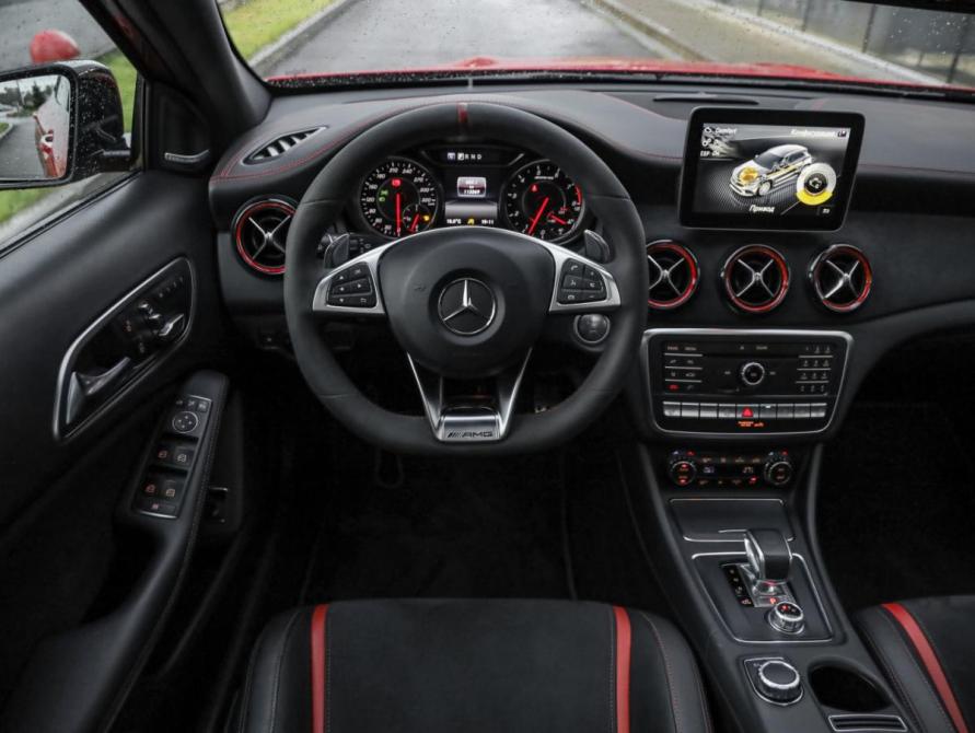 Mercedes-Benz GLA AMG I (X156) Рестайлинг Санкт-Петербург  - изображение 15