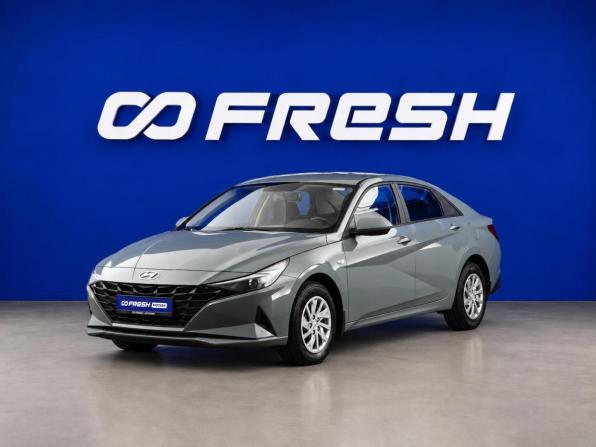 Hyundai Elantra VII (CN7) с пробегом 2022 года, цена 2 097 414 рублей, 45478 км, седан, Автокод Объявления
