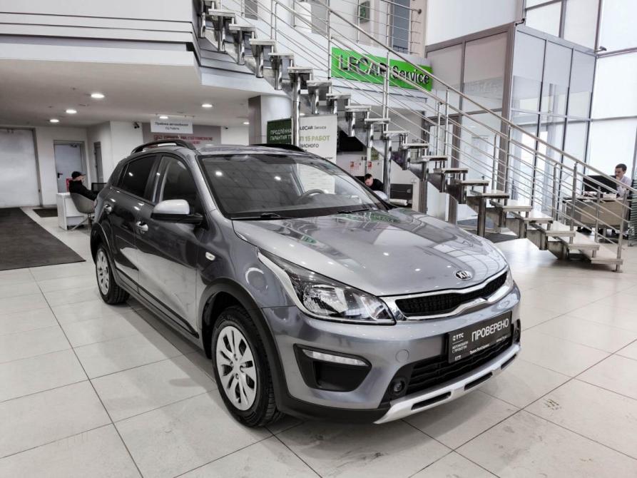 Kia Rio IV Рестайлинг Казань  - изображение 3