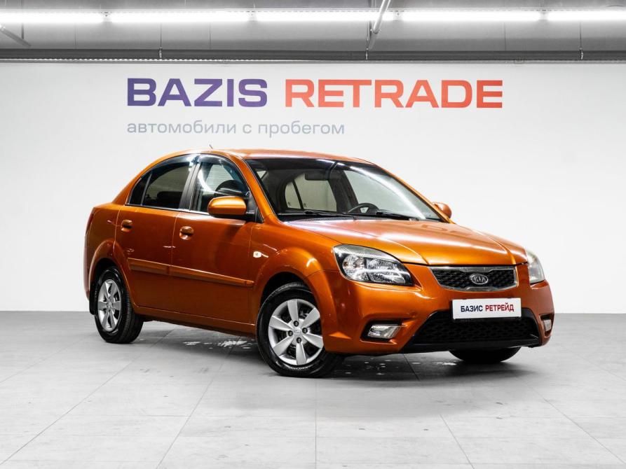 Kia Rio II Рестайлинг Тюмень  - изображение 4