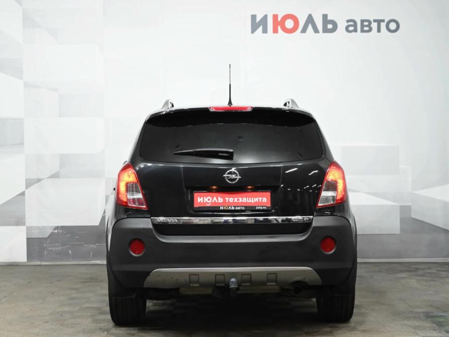 Opel Antara I Рестайлинг Екатеринбург  - изображение 5