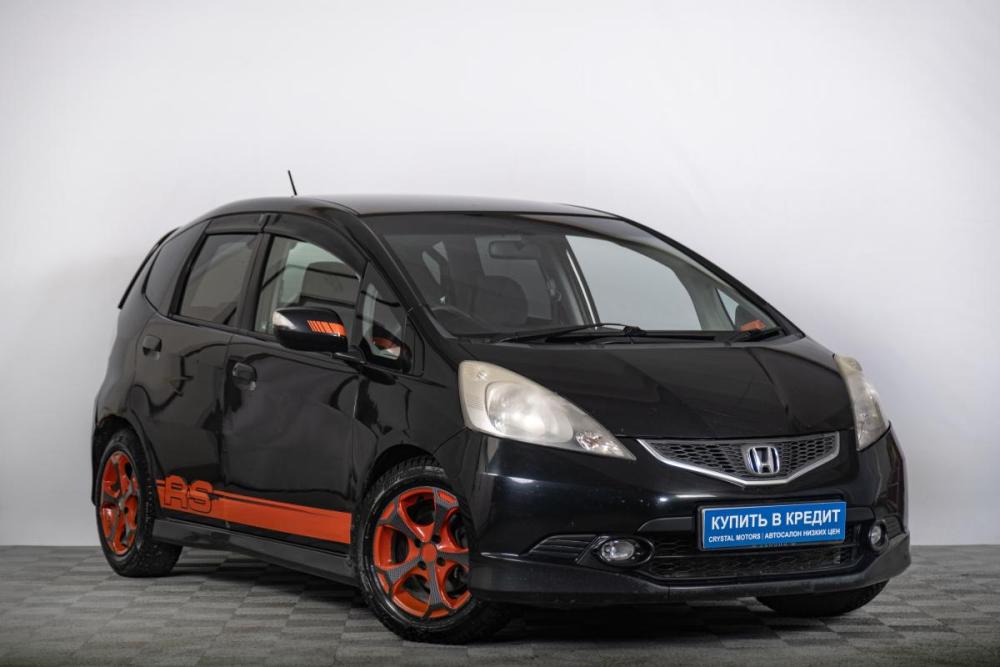 Honda Fit II Томск  - изображение 1