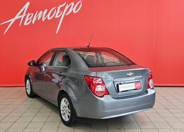 Chevrolet Aveo II с пробегом 2014 года, цена 775 000 рублей, 151992 км, седан, Автокод Объявления