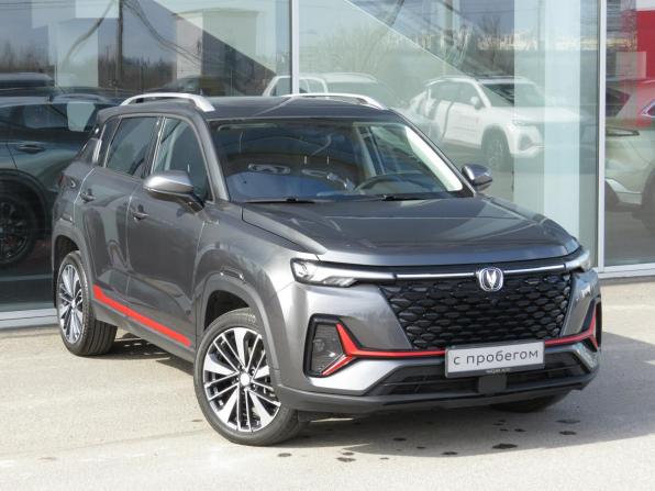 Changan CS35 Plus I Рестайлинг с пробегом 2023 года, цена 1 850 000 рублей, 18000 км, внедорожник, Автокод Объявления