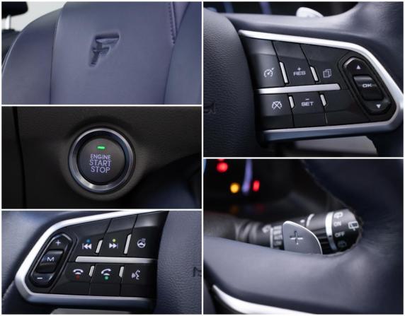Haval F7 I Рестайлинг с пробегом 2022 года, цена 2 025 000 рублей, 75000 км, внедорожник, Автокод Объявления