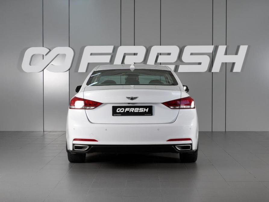 Hyundai Genesis II Минеральные Воды  - изображение 4