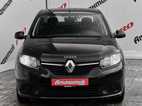 Renault Logan II с пробегом 2018 года, цена 970 000 рублей, 71149 км, седан, Автокод Объявления