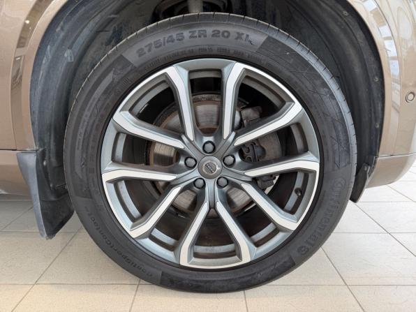 Volvo XC90 II с пробегом 2018 года, цена 3 670 000 рублей, 143923 км, внедорожник, Автокод Объявления