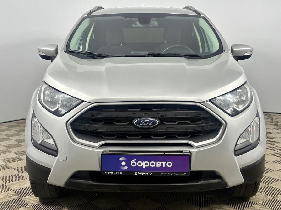 Ford EcoSport II Рестайлинг Борисоглебск  - изображение 8
