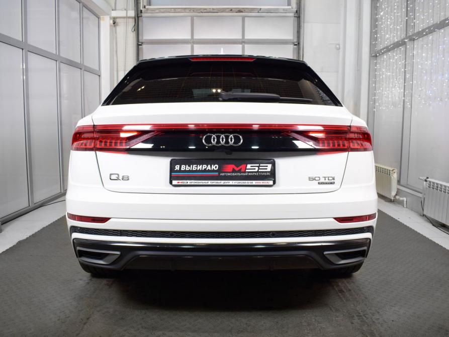 Audi Q8 I (4M) Кемерово  - изображение 6