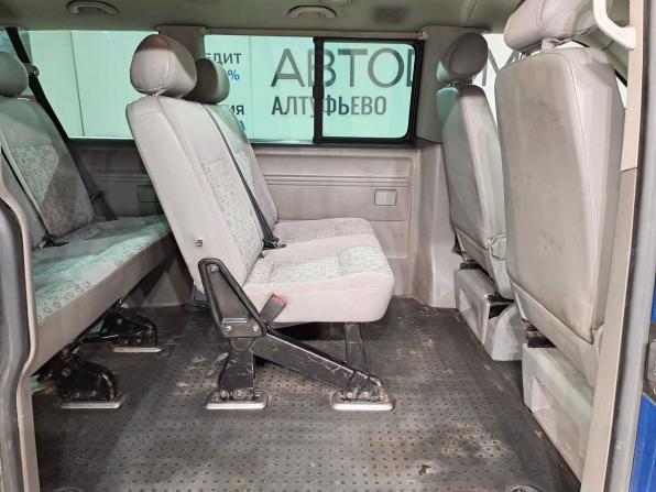 Volkswagen Caravelle T5 с пробегом 2008 года, цена 1 099 000 рублей, 286999 км, минивэн, Автокод Объявления