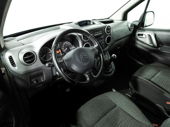 Citroen Berlingo II Рестайлинг 2 с пробегом 2017 года, цена 1 449 700 рублей, 90234 км, компактвэн, Автокод Объявления