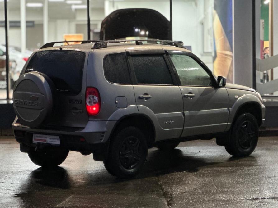 Chevrolet Niva I Рестайлинг Архангельск  - изображение 5